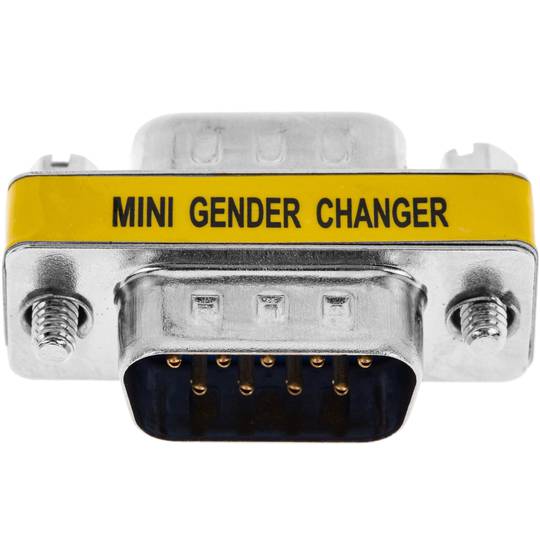 Adapter Mini Series (DB9-M / M)