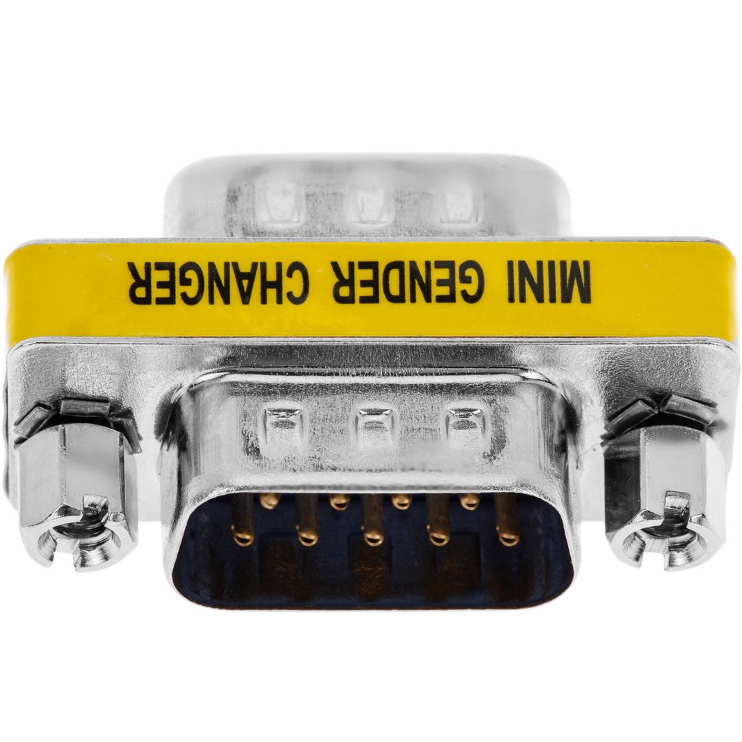 Adapter Mini Series (DB9-M / M)