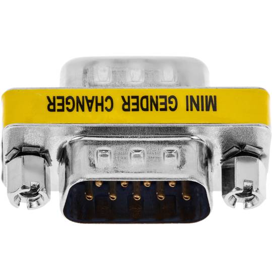 Adapter Mini Series (DB9-M / M)