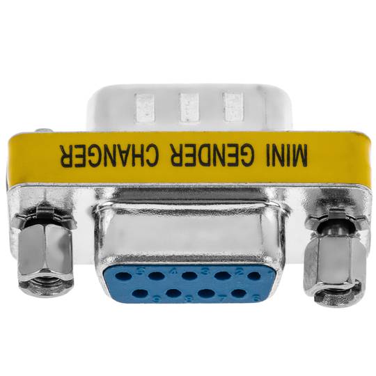 Mini Adaptador Sèrie (DB9-M/H)