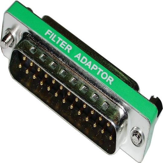 EMC filter series (DB25-M/H)
