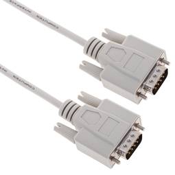 Cable Serie 3m (DB9-M/M)