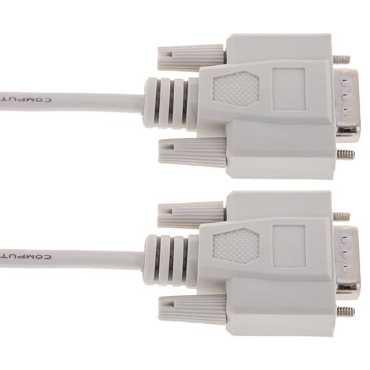 Cable Sèrie 3m (DB9-M/M)