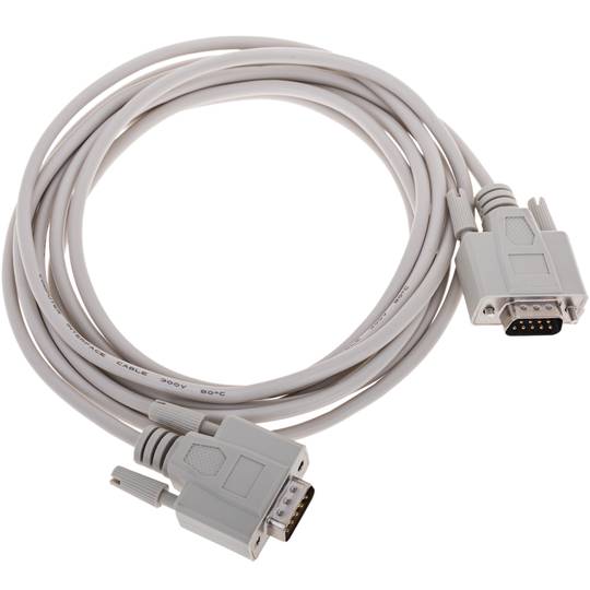 15m serielles Kabel (DB9-M/M)