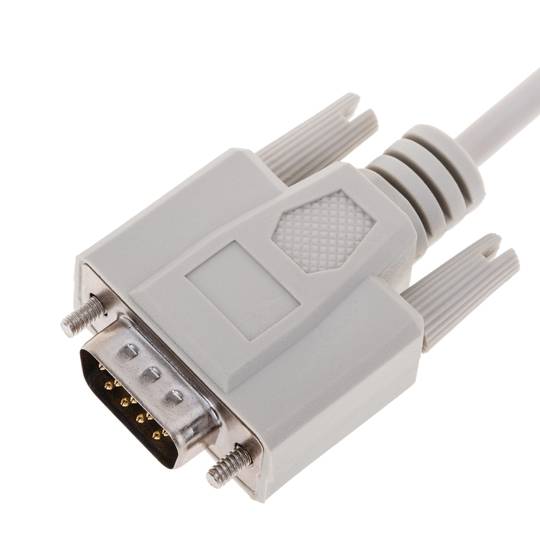 15m serielles Kabel (DB9-M/M)