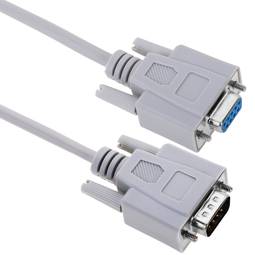 Cable Serie 3m (DB9-M/H)