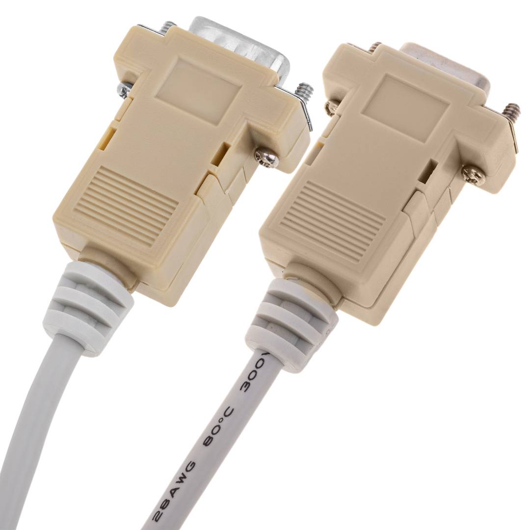 Cable Sèrie 5m (DB9-M/H)