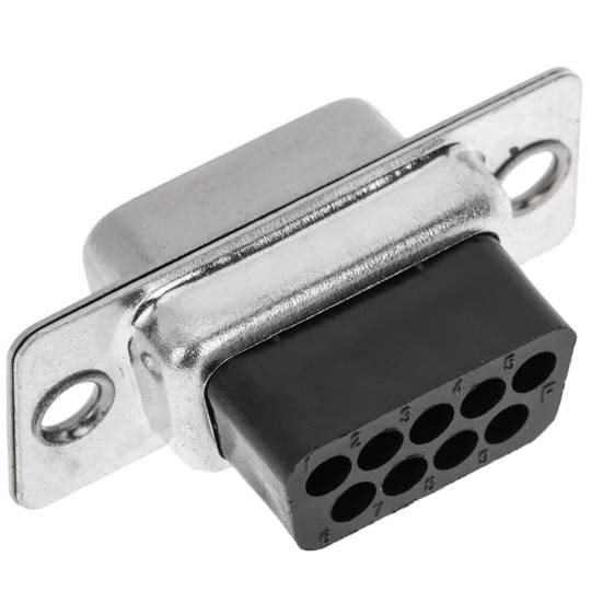Adaptador Configurable RJ45H-DB9H