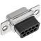 Adaptador Configurable RJ45H-DB9H