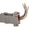 Adaptador Configurable RJ45H-DB9H