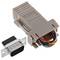 Konfigurowalny adapter RJ45H-DB9M