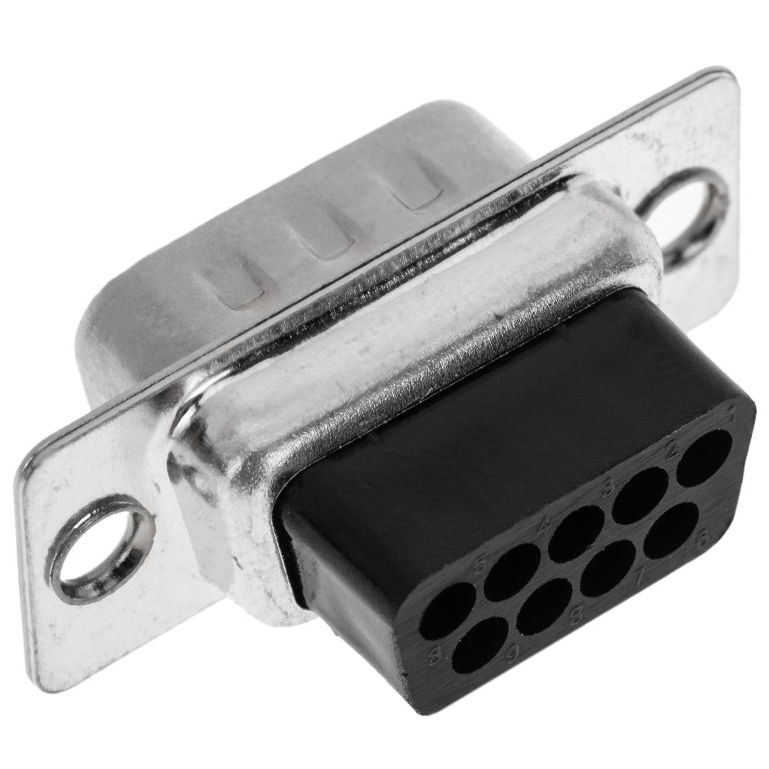 Konfigurowalny adapter RJ45H-DB9M