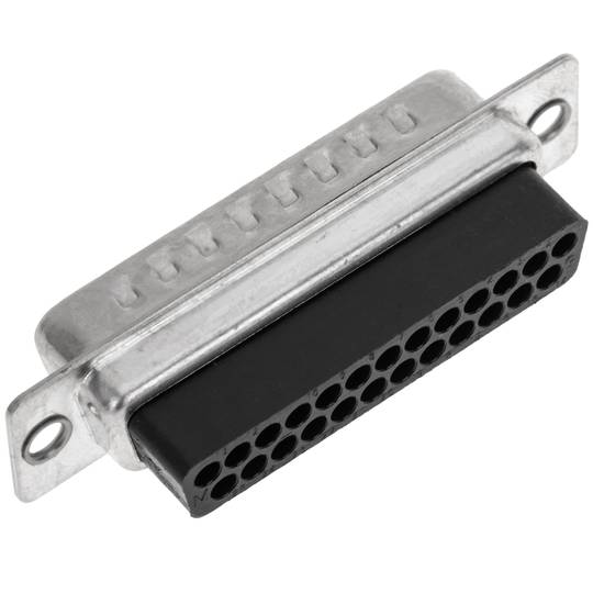 Konfigurowalny adapter RJ45H-DB25M