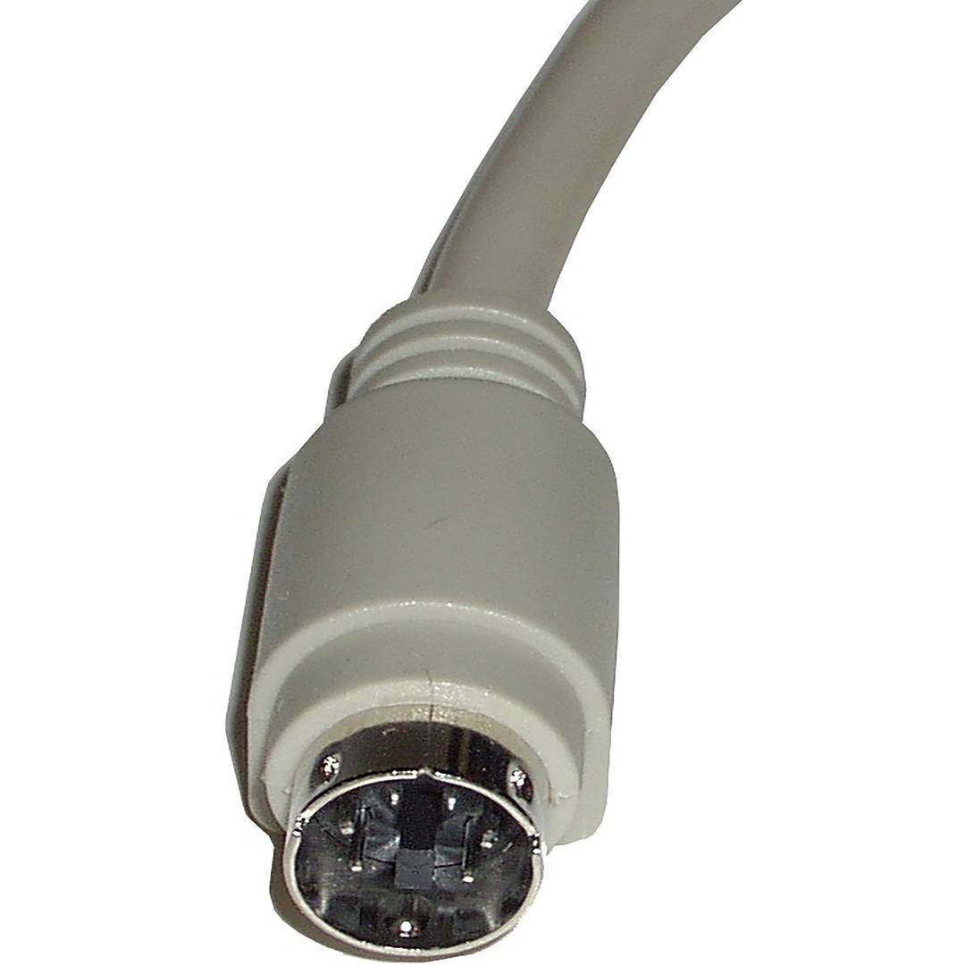 PS2 Cable 3m (MiniDIN6-M/M)
