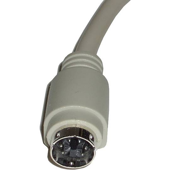PS2 Cable 3m (MiniDIN6-M/M)