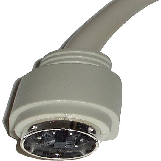 Cable PS2 15m (MiniDIN6-M/M)