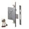 3-point nickel security lock and 60 mm CISA key