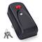 Rim electric security lock with push button CISA