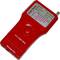5-in-1 kabeltester (RJ45 + RJ11 + 1394 + USB + BNC)
