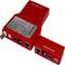 5-in-1 kabeltester (RJ45 + RJ11 + 1394 + USB + BNC)