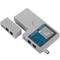 Tester kabli 4 w 1 (RJ45 + RJ11 + USB + BNC)