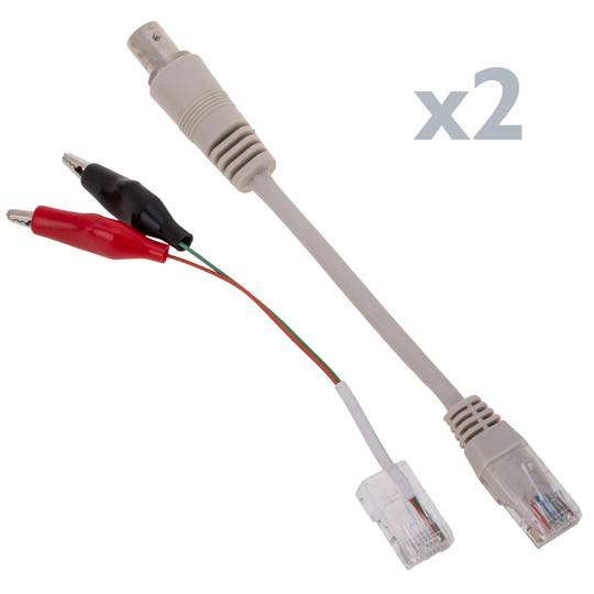 Testeur de câble réseau SC6106
