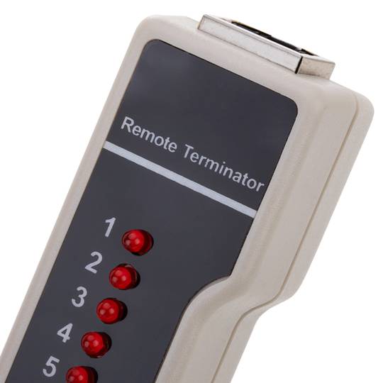 Modułowy tester kabli sieci