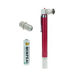 Tester cavo coassiale strumento con F