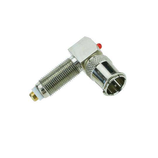 Herramienta comprobadora de cable coaxial con conector F