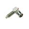 Herramienta comprobadora de cable coaxial con conector F