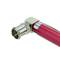 Herramienta comprobadora de cable coaxial con conector F