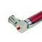 Herramienta comprobadora de cable coaxial con conector F