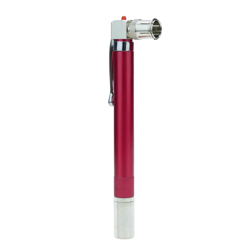 Herramienta comprobadora de cable coaxial con conector F