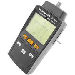 Multimedia cavo LAN tester TM-903