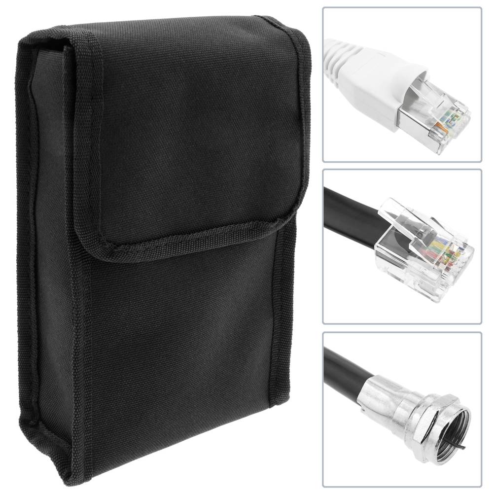 Multimedia LAN cable tester TM-903