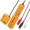 Tool cable fault locator probe data