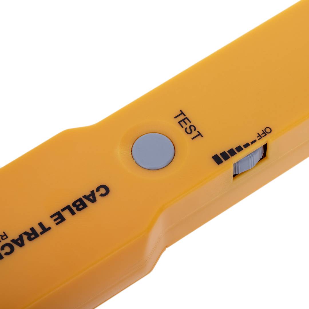 Tool cable fault locator probe data