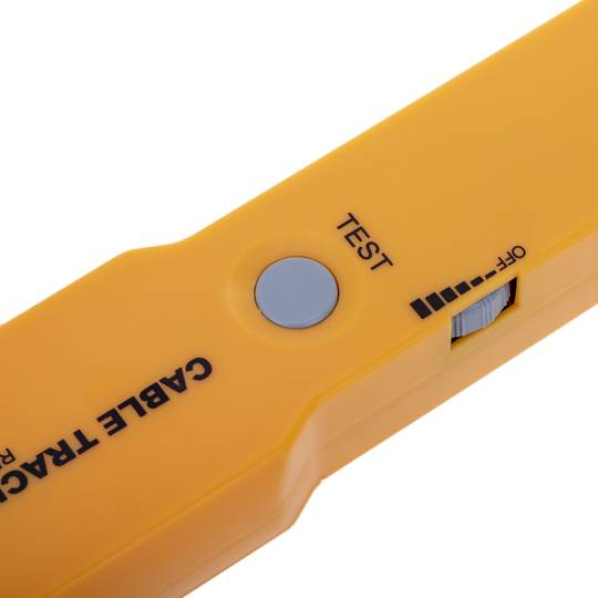 Tool cable fault locator probe data