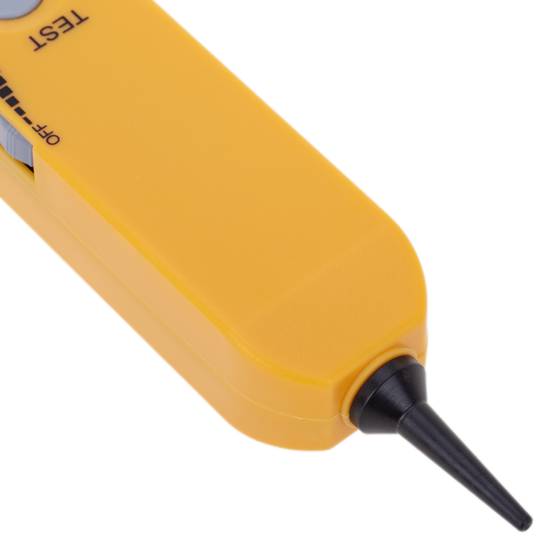 Tool cable fault locator probe data