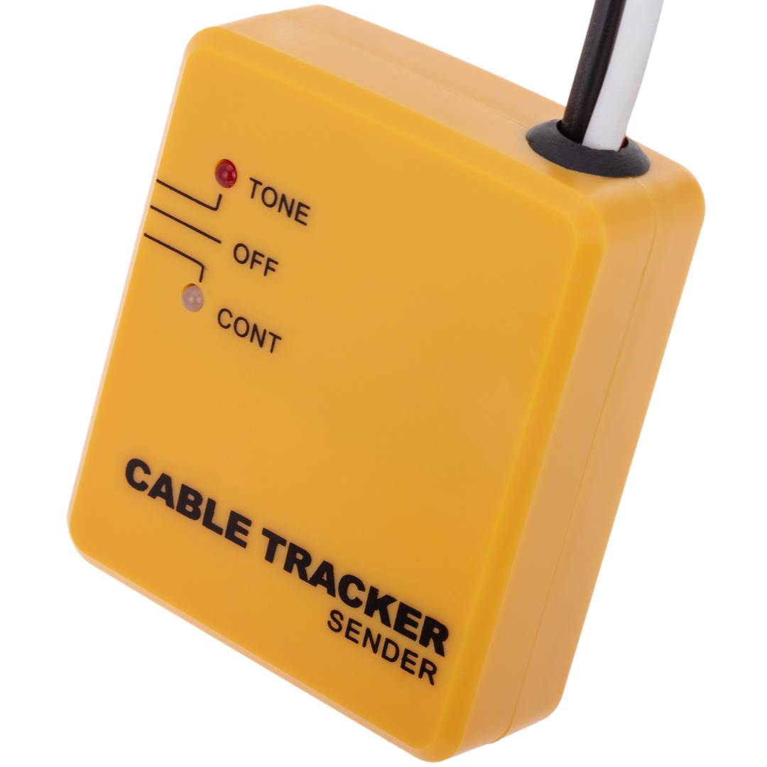 Tool cable fault locator probe data