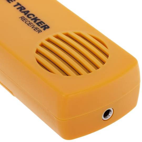 Tool cable fault locator probe data