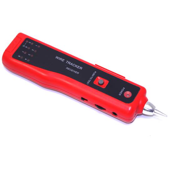 RJ45 checker tool probe