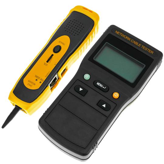 RJ45 Checker Tool Sonde und LCD