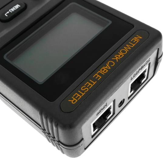 RJ45 Checker Tool Sonde und LCD