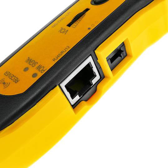 RJ45 Checker Tool Sonde und LCD
