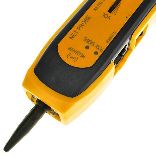 RJ45 Checker Tool Sonde und LCD