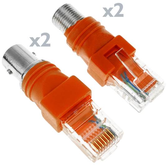 RJ45 Checker Tool Sonde und LCD