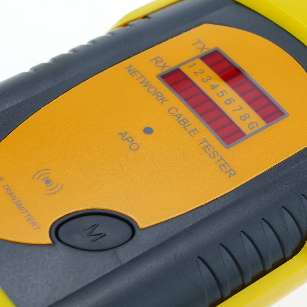 Outil Checker et RJ45 sonde LED