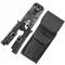 Crimping tool with RJ11 cable tester RJ12 RJ45 RJ9