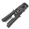 Crimping tool with RJ11 cable tester RJ12 RJ45 RJ9